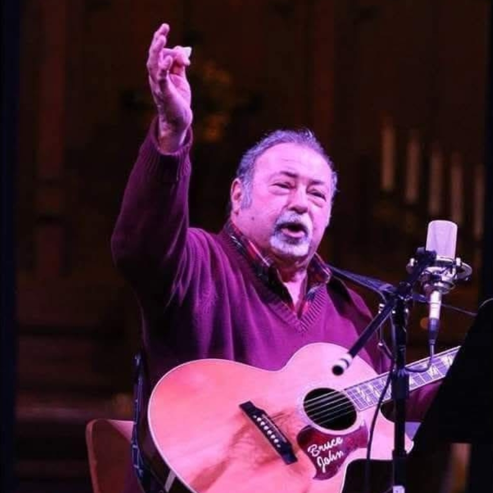 The Main Moose BruceJohn