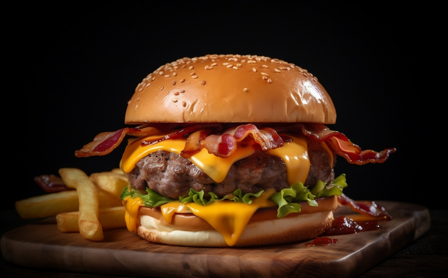 Cheese Burger
